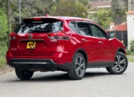 2018 Nissan X-Trail