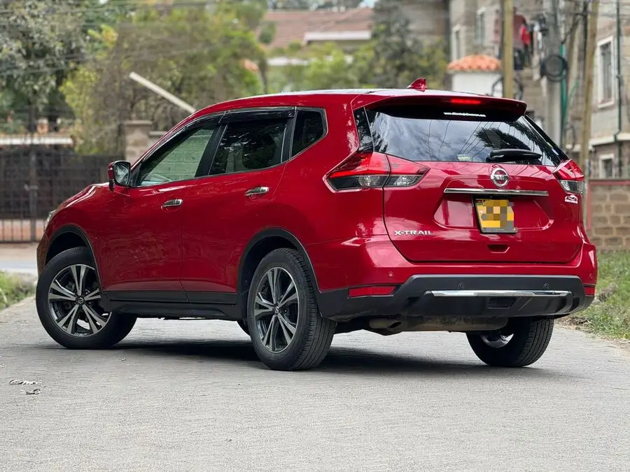 2018 Nissan X-Trail