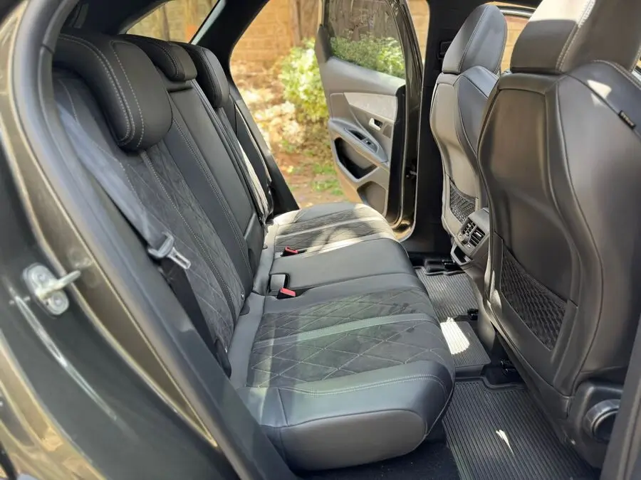 2018 Peugeot 3008 GT-Line Sunroof