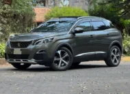 2018 Peugeot 3008 GT-Line Sunroof