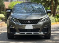 2018 Peugeot 3008 GT-Line Sunroof