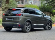 2018 Peugeot 3008 GT-Line Sunroof
