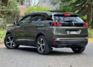 2018 Peugeot 3008 GT-Line Sunroof