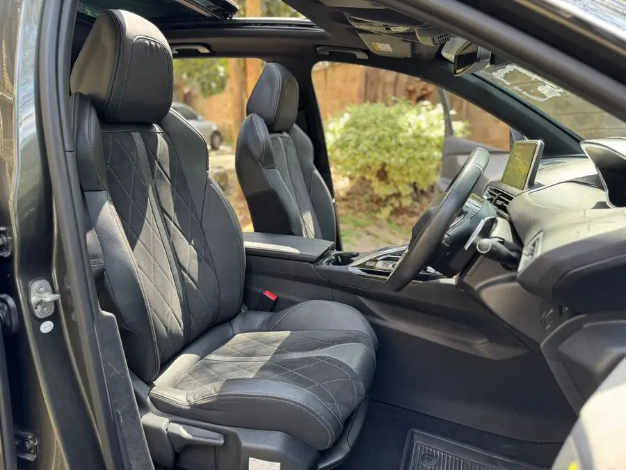 2018 Peugeot 3008 GT-Line Sunroof