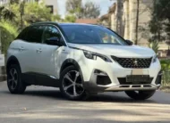2018 Peugeot 3008 GT Line Low Mileage