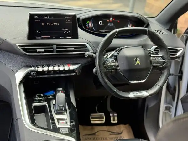 2018 Peugeot 3008 GT Line Low Mileage