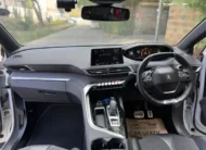 2018 Peugeot 3008 GT Line Low Mileage