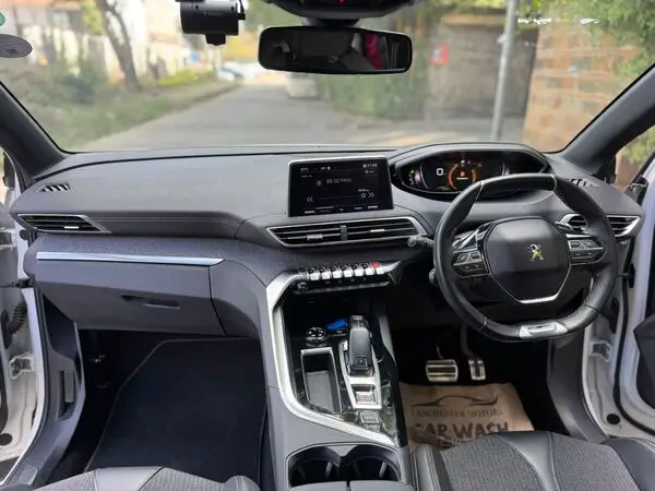 2018 Peugeot 3008 GT Line Low Mileage