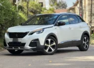 2018 Peugeot 3008 GT Line Low Mileage