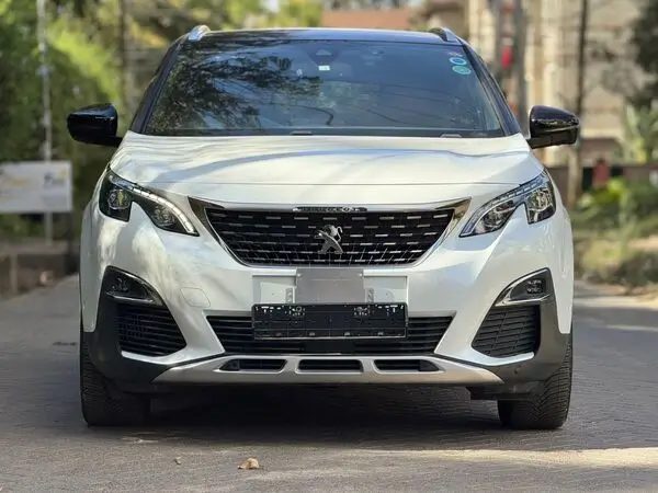 2018 Peugeot 3008 GT Line Low Mileage
