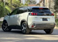 2018 Peugeot 3008 GT Line Low Mileage