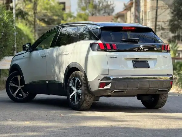 2018 Peugeot 3008 GT Line Low Mileage