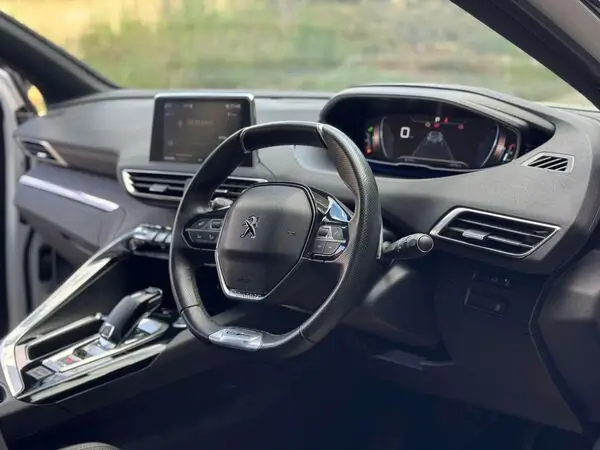 2018 Peugeot 3008 GT Line Low Mileage