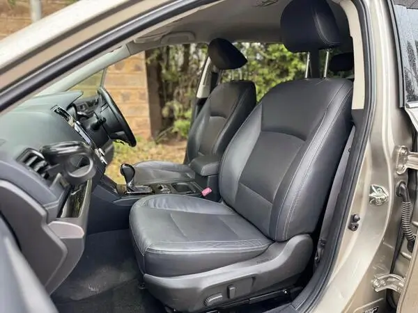 2018 Subaru Outback