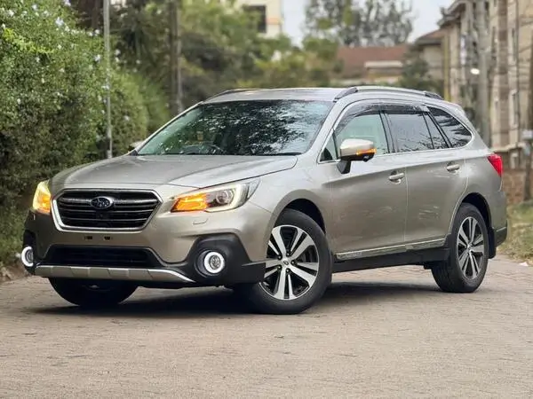 2018 Subaru Outback