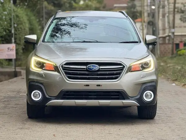 2018 Subaru Outback