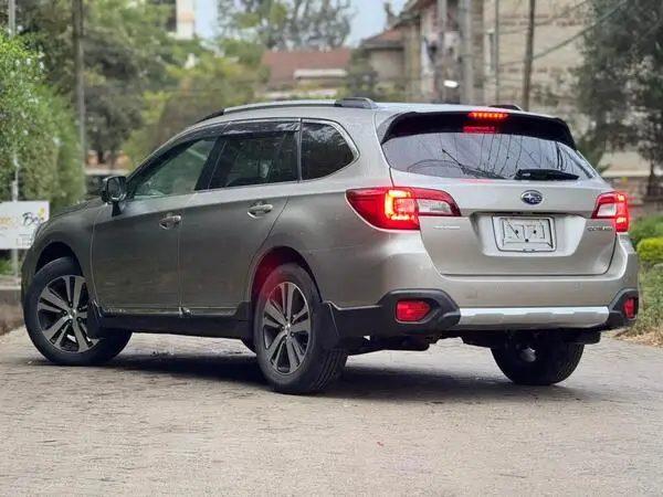 2018 Subaru Outback