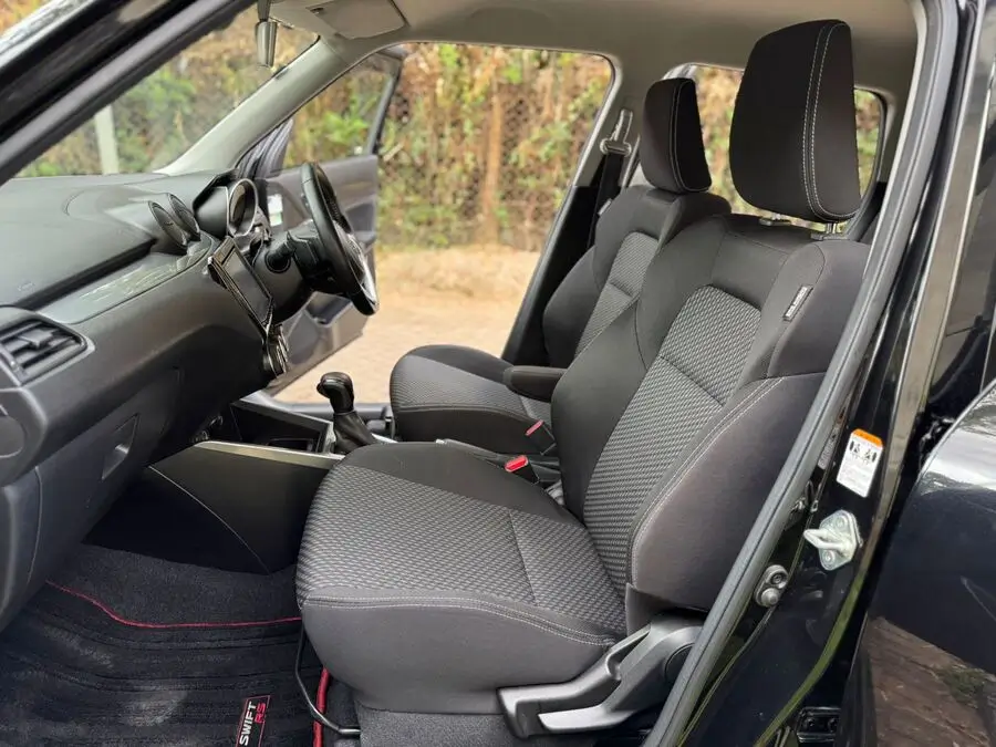 2018 Suzuki Swift RS