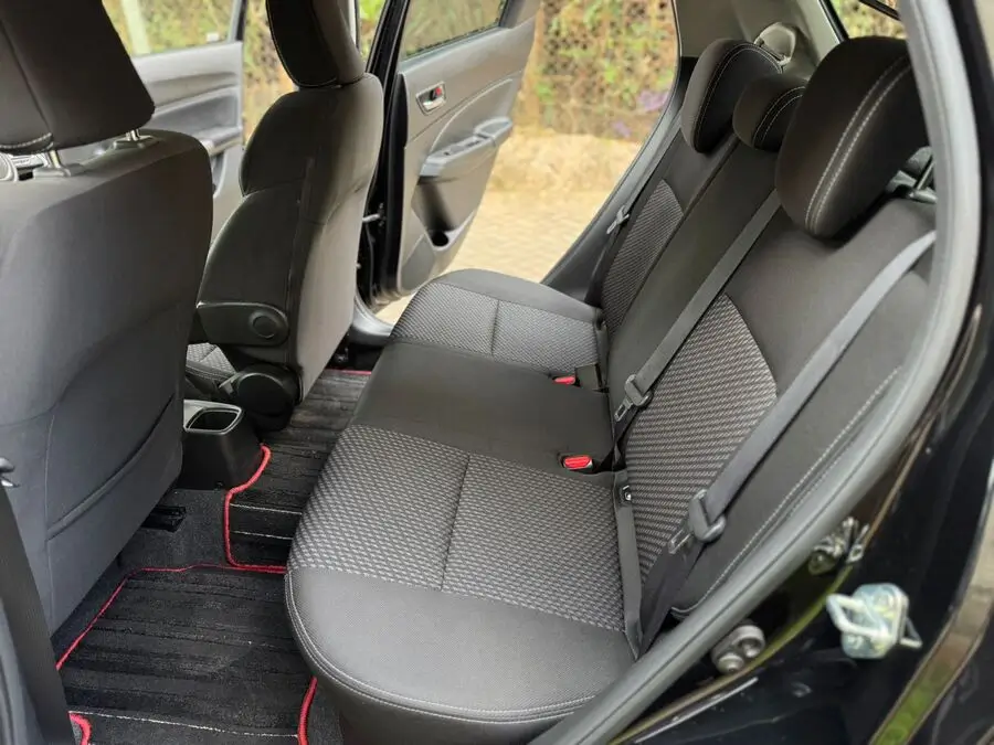 2018 Suzuki Swift RS