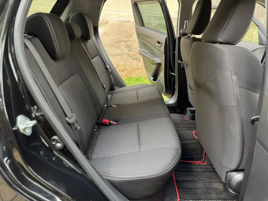 2018 Suzuki Swift RS