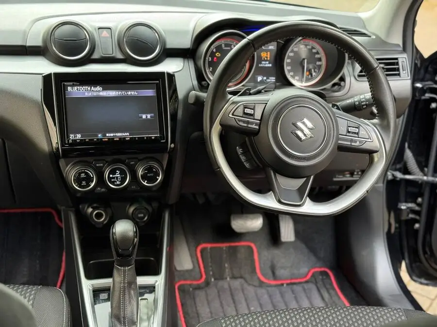 2018 Suzuki Swift RS