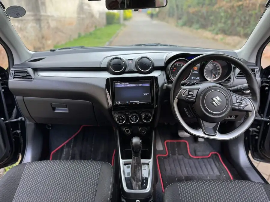 2018 Suzuki Swift RS