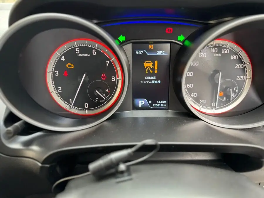 2018 Suzuki Swift RS