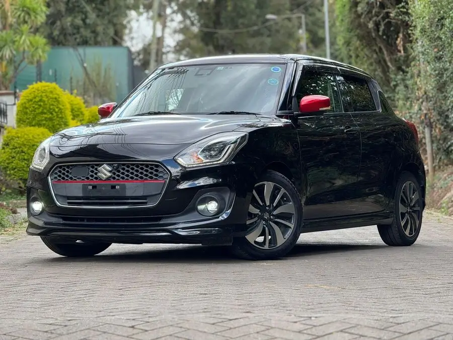 2018 Suzuki Swift RS
