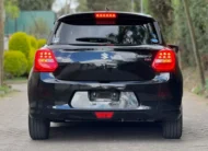 2018 Suzuki Swift RS