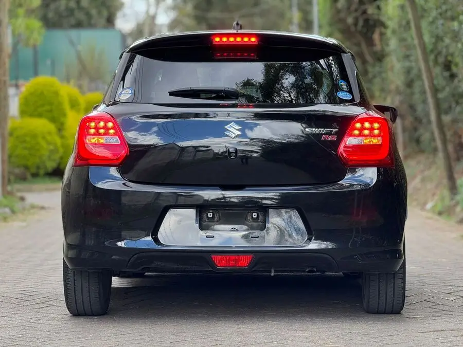 2018 Suzuki Swift RS