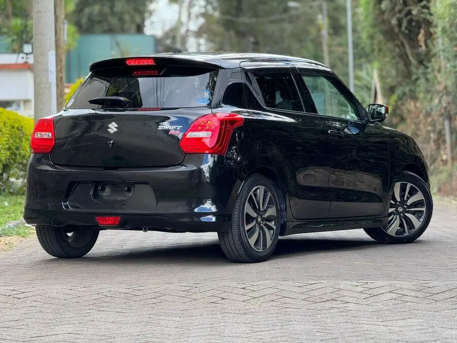 2018 Suzuki Swift RS