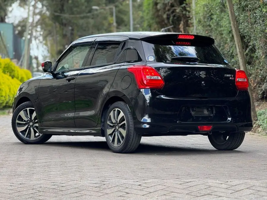 2018 Suzuki Swift RS
