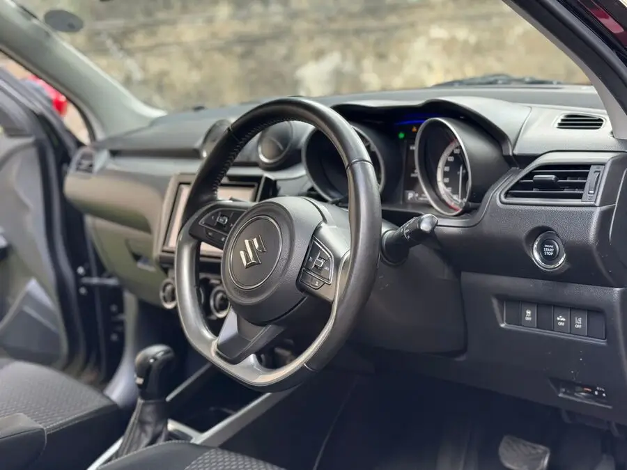 2018 Suzuki Swift RS