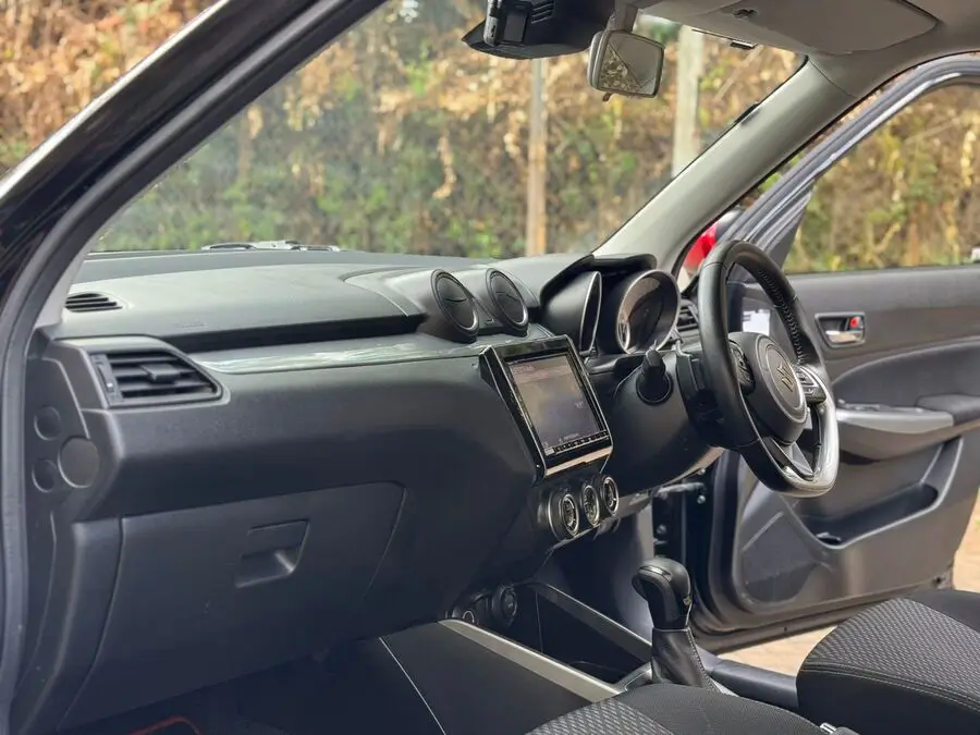 2018 Suzuki Swift RS