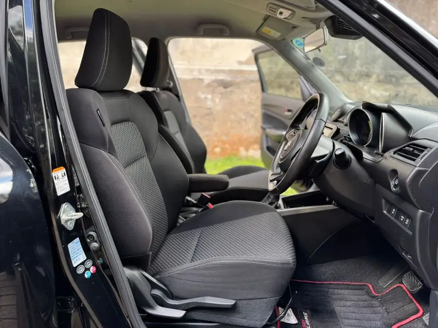 2018 Suzuki Swift RS