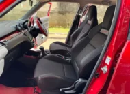 2018 Suzuki Swift Sport Red BodyKit