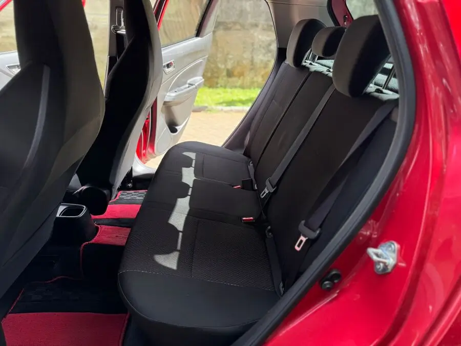 2018 Suzuki Swift Sport Red BodyKit