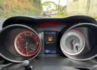 2018 Suzuki Swift Sport Red BodyKit