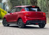 2018 Suzuki Swift Sport Red BodyKit