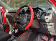 2018 Suzuki Swift Sport Red BodyKit