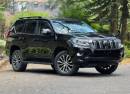 2018 Toyota Landcruiser Prado TX Sunroof