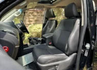 2018 Toyota Landcruiser Prado TX Sunroof