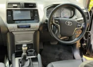 2018 Toyota Landcruiser Prado TX Sunroof