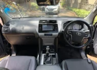 2018 Toyota Landcruiser Prado TX Sunroof
