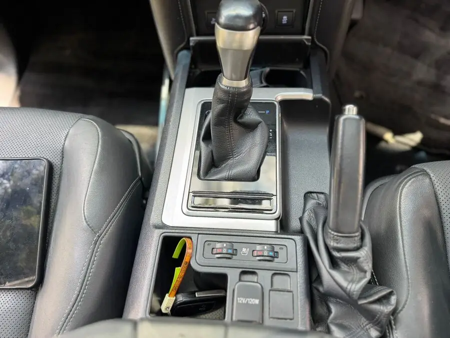 2018 Toyota Landcruiser Prado TX Sunroof