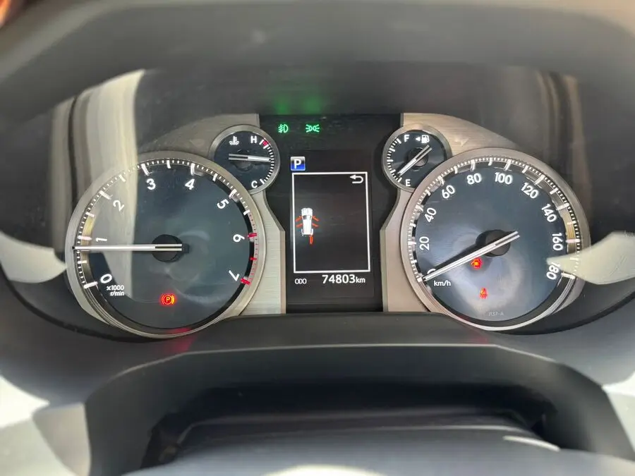 2018 Toyota Landcruiser Prado TX Sunroof