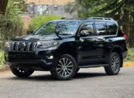 2018 Toyota Landcruiser Prado TX Sunroof
