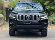 2018 Toyota Landcruiser Prado TX Sunroof