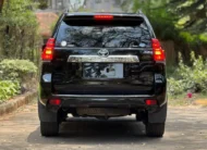 2018 Toyota Landcruiser Prado TX Sunroof