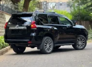 2018 Toyota Landcruiser Prado TX Sunroof